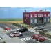 Busch 9712 - Pedestrian Crossing with Intersection